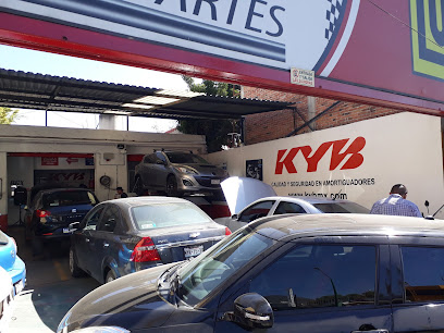 Autopartes A.T.J en Ecatepec de Morelos