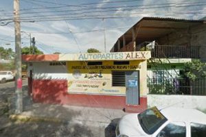 Autopartes Alex en Villa de Álvarez