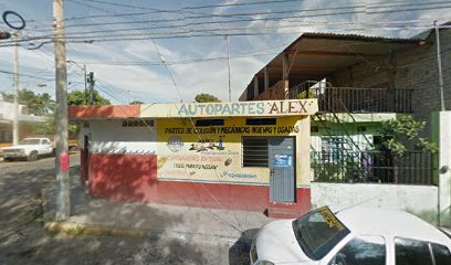 Autopartes Alex en Villa de Álvarez