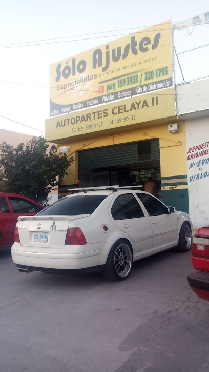 Autopartes Celaya 2 en Celaya