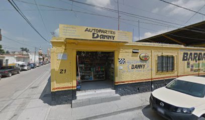 Autopartes Danny en Silao de la Victoria
