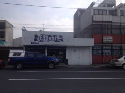 Autopartes Eléctricas El Beni en Tlalnepantla