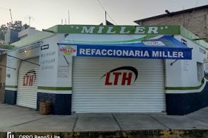 Autopartes Eléctricas Miller en Villa de Álvarez
