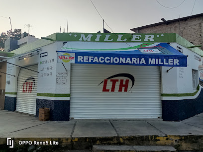 Autopartes Eléctricas Miller en Villa de Álvarez