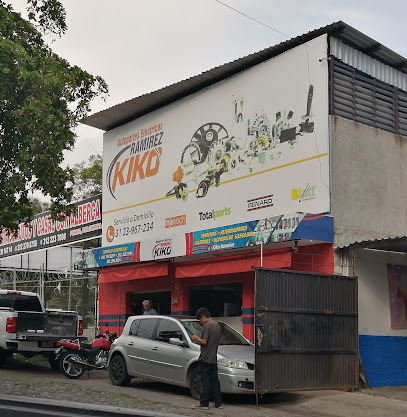 Autopartes Eléctricas Ramírez en Villa de Álvarez