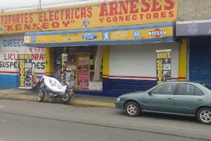 Autopartes Eléctricas y Arneses Kennedy en Nezahualcóyotl