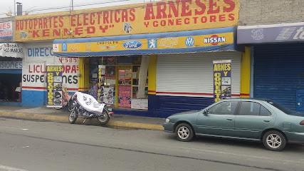 Autopartes Eléctricas y Arneses Kennedy en Nezahualcóyotl