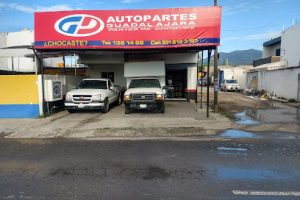 Autopartes Guadalajara en Manzanillo