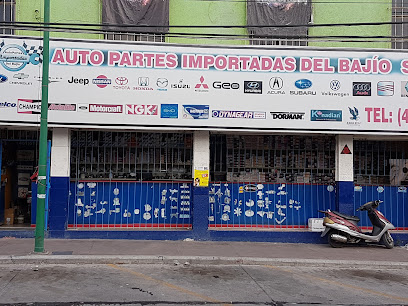 Autopartes Importadas del Bajío en Celaya