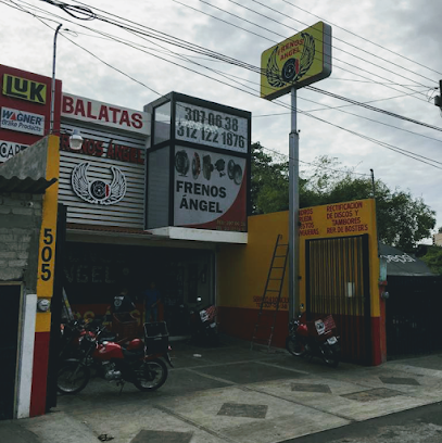 Autopartes Para Frenos Angel en Villa de Álvarez
