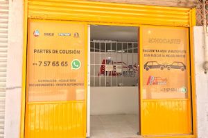 Autopartes Premier en Gómez Palacio