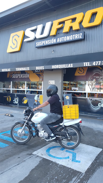 Autopartes Sufro en León