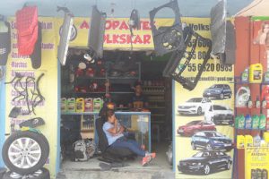 Autopartes Volkskar en Zumpango de Ocampo