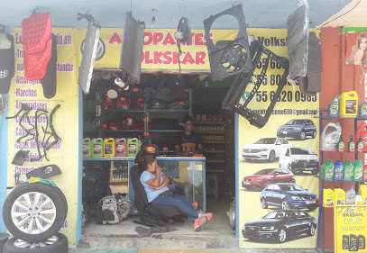 Autopartes Volkskar en Zumpango de Ocampo