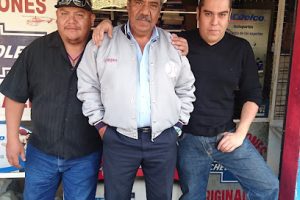 Autopartes Vyp en Nezahualcóyotl