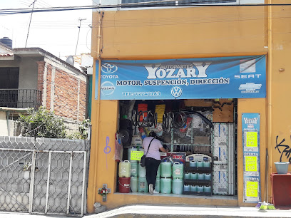 Autopartes Yozary en Nicolás Romero