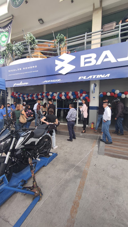 Bajaj Nicolás Romero en Nicolás Romero