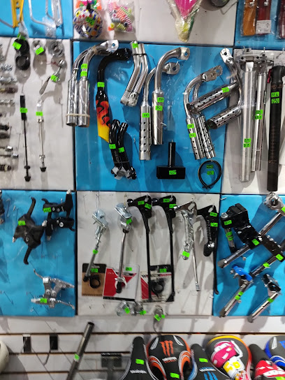 Bicicletas Sánchez en Nicolás Romero