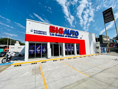 Big Auto, Refaccionaria, Autopartes, Refacciones Suc Villa de Álvarez Colima en Villa de Álvarez
