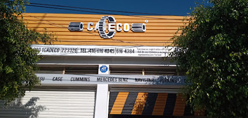 Cadeco Refacciones Para Maquinaria Pesada en Celaya