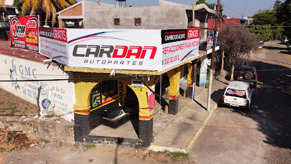 Cardan Autopartes en Villa de Álvarez