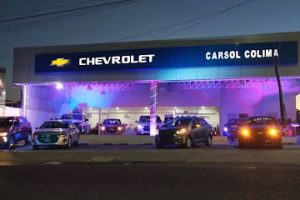Carsol Chevrolet Villa de Álvarez en Villa de Álvarez