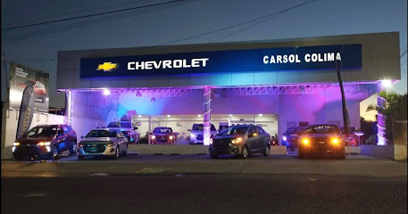 Carsol Chevrolet Villa de Álvarez en Villa de Álvarez