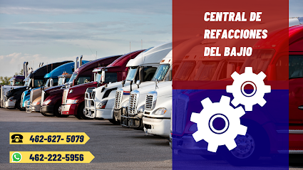 Central de Refacciones del Bajio S.A. de C.V. en Irapuato