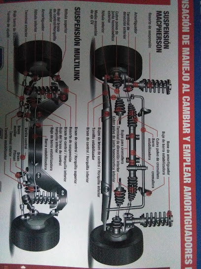 Centro Mecánico Automotriz. en Manzanillo
