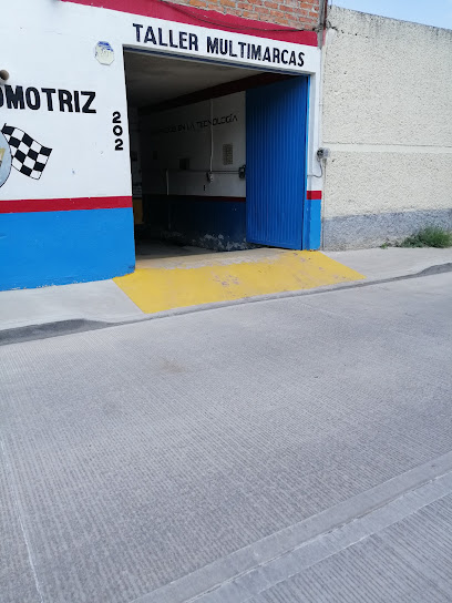 Centro de Servicio Automotriz Chevy & Opel en Celaya