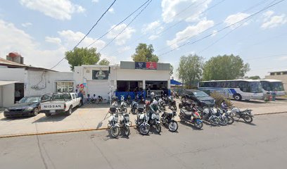 Centro de Servicio Italika 2770 en Texcoco