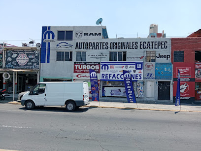Chrysler Dodge Jeep Fiat RAM Mopar Peugeot Chevrolet Gm Autopartes Ecatepec en Ecatepec de Morelos