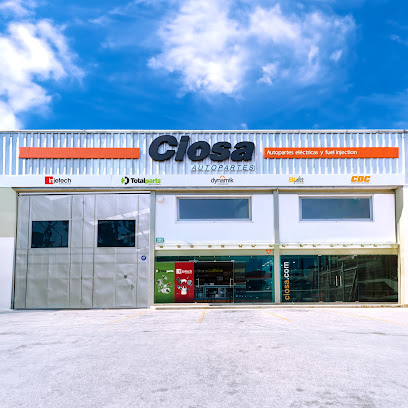 Ciosa Autopartes - León en León