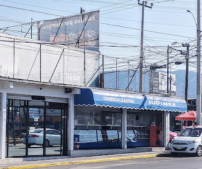 Comercializadora Sudimex en Coacalco