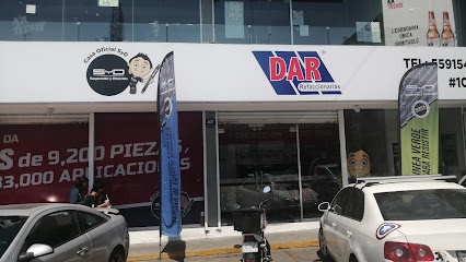 Dar Refaccionarias en Coacalco