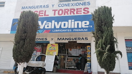 Diesel Torres en López Mateos