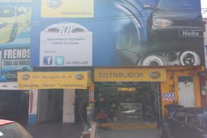 Distribuidor Hella en Naucalpan