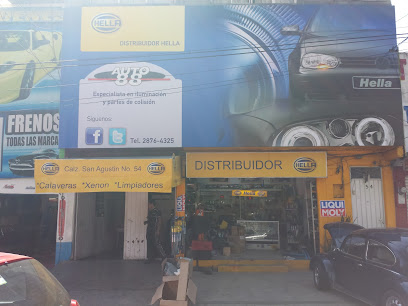 Distribuidor Hella en Naucalpan