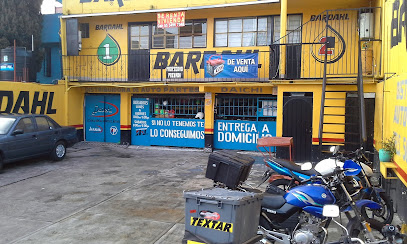 Distribuidora de Autopartes Daichi en Nicolás Romero