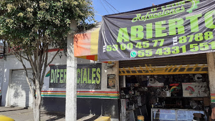 Dleon Refacciones en Naucalpan