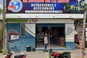 El Mundo de La Moto en Manzanillo