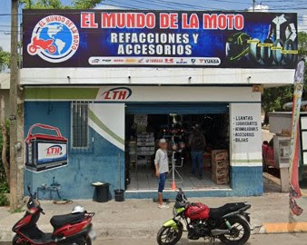 El Mundo de La Moto en Manzanillo