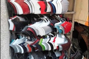 El Rey de Las Facias en Nezahualcóyotl