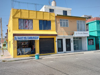 Elmago del Carburador en Celaya