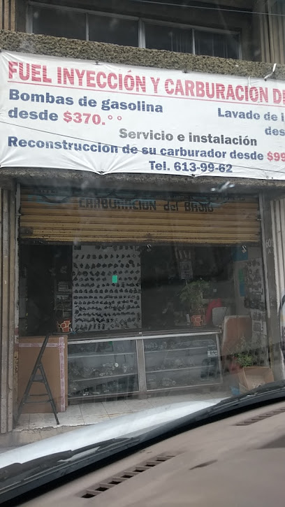 Fuel Inyección y Carburación del Bajío en Celaya