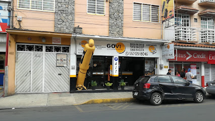 Govi Texcoco en Texcoco