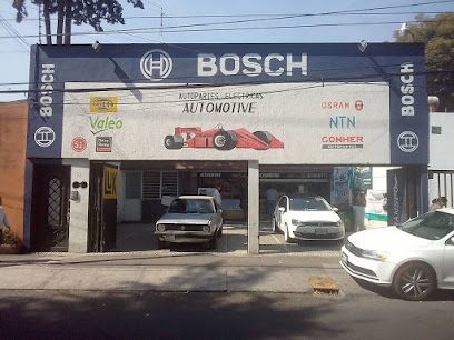 Grupo Automotive Partes Eléctricas en Naucalpan