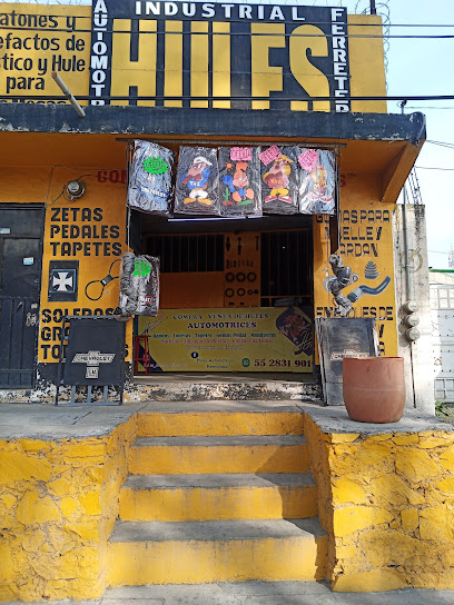 Hules Refacciones Automotrices Hh en Ixtapaluca