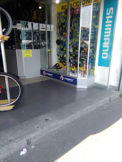 Interbike en Naucalpan