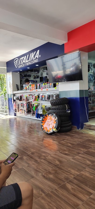 Italika Centro de Servicio Chicoloapan en Chicoloapan